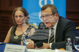 Конференция "Училище без агресия за сигурна училищна среда“