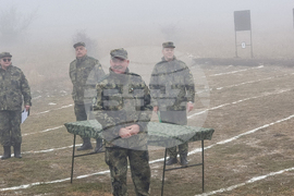 Сливница - турнир по стрелба с пистолет „Макаров"