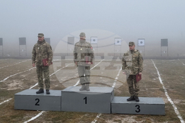 Сливница - турнир по стрелба с пистолет „Макаров"