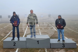 Сливница - турнир по стрелба с пистолет „Макаров"