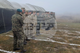 Сливница - турнир по стрелба с пистолет „Макаров"