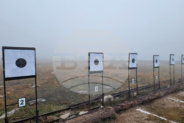 Сливница - турнир по стрелба с пистолет „Макаров"