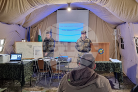 Сливница - турнир по стрелба с пистолет „Макаров"