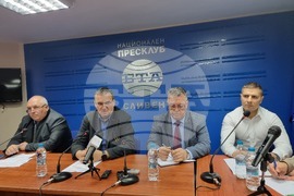 Сливен - БТА - брифинг - дърва за огрев 