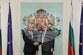 Румен Радев - Кристоф Айххорн - орден