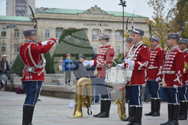 Русе - гвардейци