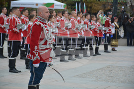 Русе - гвардейци