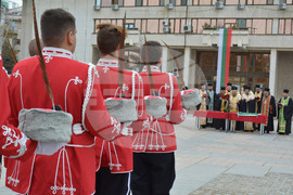 Русе - гвардейци