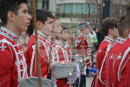 Русе - гвардейци