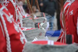 Русе - гвардейци