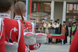 Русе - гвардейци