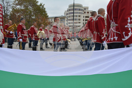 Русе - гвардейци