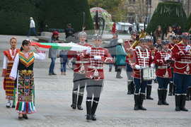 Русе - гвардейци
