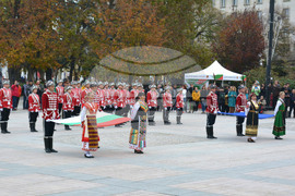 Русе - гвардейци