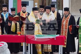 Русе - гвардейци