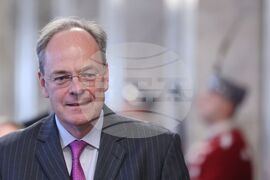 Кристоф Айххорн - орден „Мадарски конник“ 