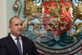 Румен Радев - Кристоф Айххорн - орден