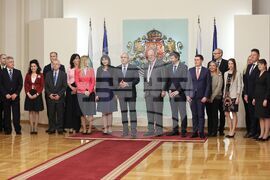 Румен Радев - Кристоф Айххорн - орден