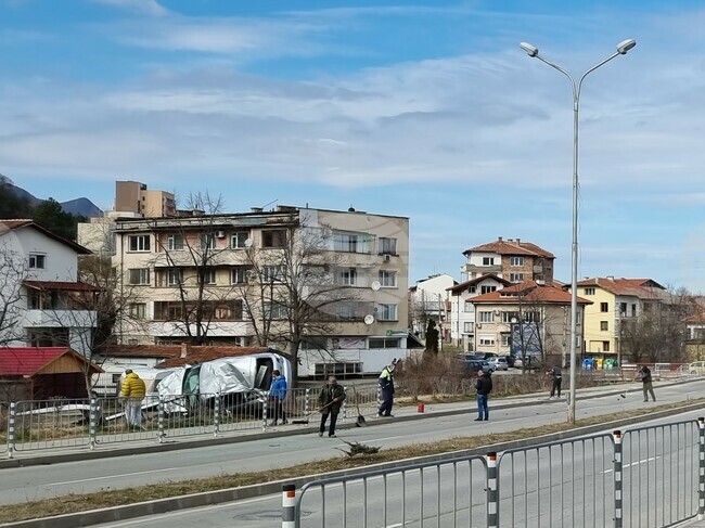 Само от началото на ноември в област Враца са регистрирани няколко тежки катастрофи с двама загинали