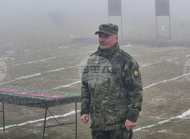 Сливница - турнир по стрелба с пистолет „Макаров"