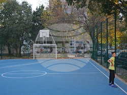 Снимка: Община Варна - Облагородиха междублокови пространства в ж.к. „Трошево“