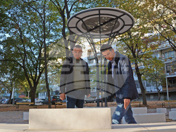 Снимка: Община Варна - Облагородиха междублокови пространства в ж.к. „Трошево“