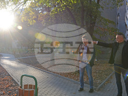 Снимка: Община Варна - Облагородиха междублокови пространства в ж.к. „Трошево“