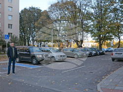 Снимка: Община Варна - Облагородиха междублокови пространства в ж.к. „Трошево“