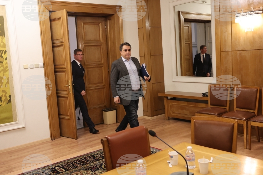 НС - "Продължаваме Промяната" - "Възраждане" -  среща