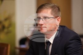 НС - "Продължаваме Промяната" - "Възраждане" -  среща