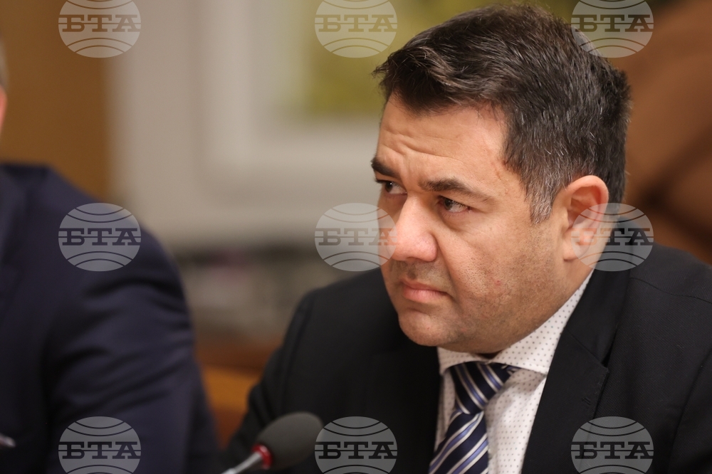 НС - "Продължаваме Промяната" - "Възраждане" -  среща