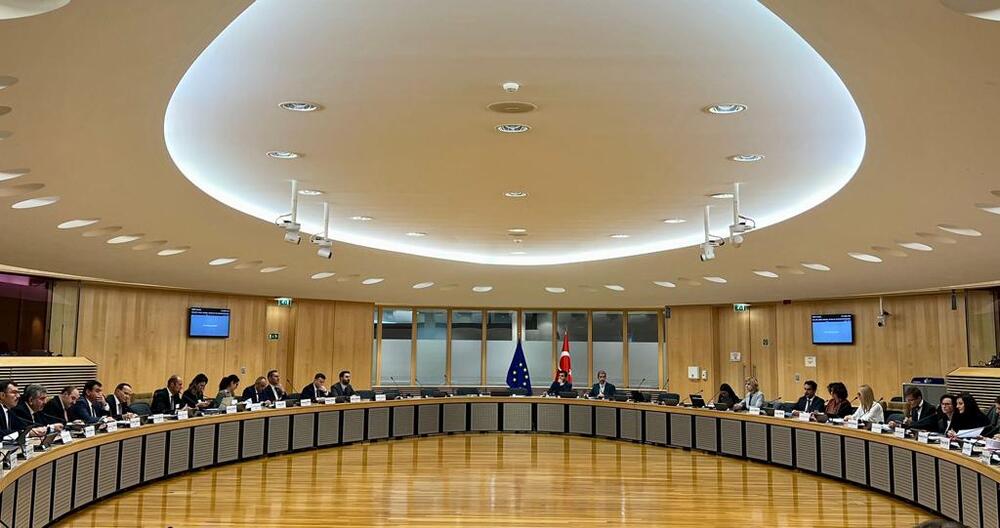 Мария Габриел: Първият диалог на високо равнище ЕС-Турция е силно послание за подкрепа на науката и иновациите