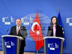 Снимка: Европейска комисия - среща на високо равнище ЕС – Турция