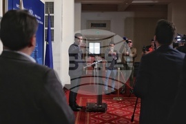 НС - Кирил Петков - брифинг