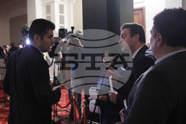 НС - Кирил Петков - брифинг