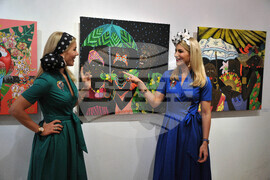 Бургас - изложба