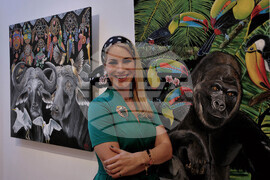 Бургас - изложба