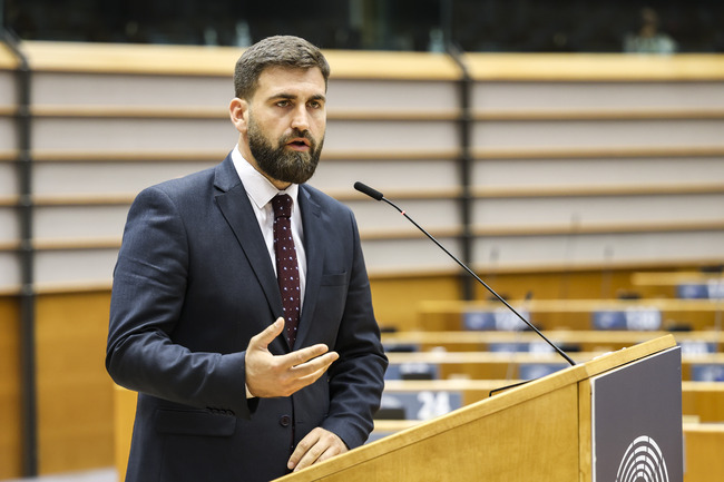 Евродепутатът Андрей Новаков призова Европейската прокуратура да се заеме с изнесените данни около разследването за Nеxo