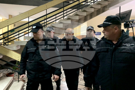 Казанлък - Районен съд - мярка