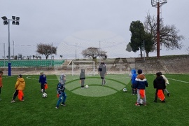 Видин - школа "Реал Мадрид" - обучение