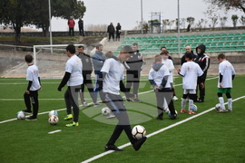 Видин - школа "Реал Мадрид" - обучение