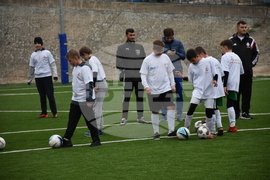 Видин - школа "Реал Мадрид" - обучение