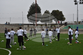 Видин - школа "Реал Мадрид" - обучение