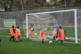 Видин - школа "Реал Мадрид" - обучение