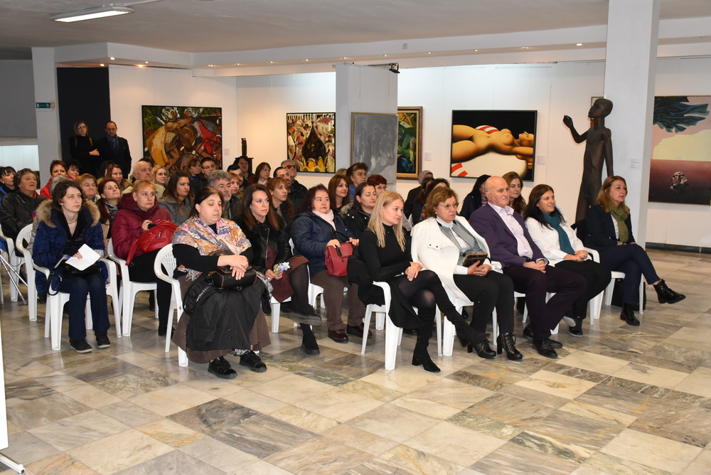 В Ловеч откриха арт-ателие „Творилница“  към ГИП - София ЕООД 