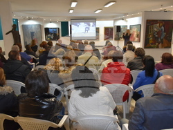 Снимка: Община Ловеч - В Ловеч откриха арт-ателие „Творилница“  към ГИП - София ЕООД 