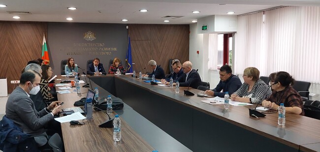 След срещата на МРРБ с браншови организации се очаква обнародването на Наредбата за техническите изисквания към енергийните характеристики на сгради