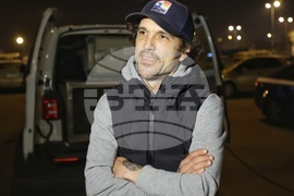 Летище София - служебни кучета