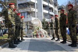 Благоевград - Трети март - честване