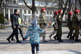 Благоевград - Трети март - честване